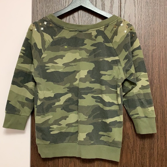 Garage long sleeve top - Picture 2 of 3